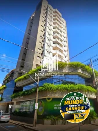 Apartamento em Bebedouro - Centro
