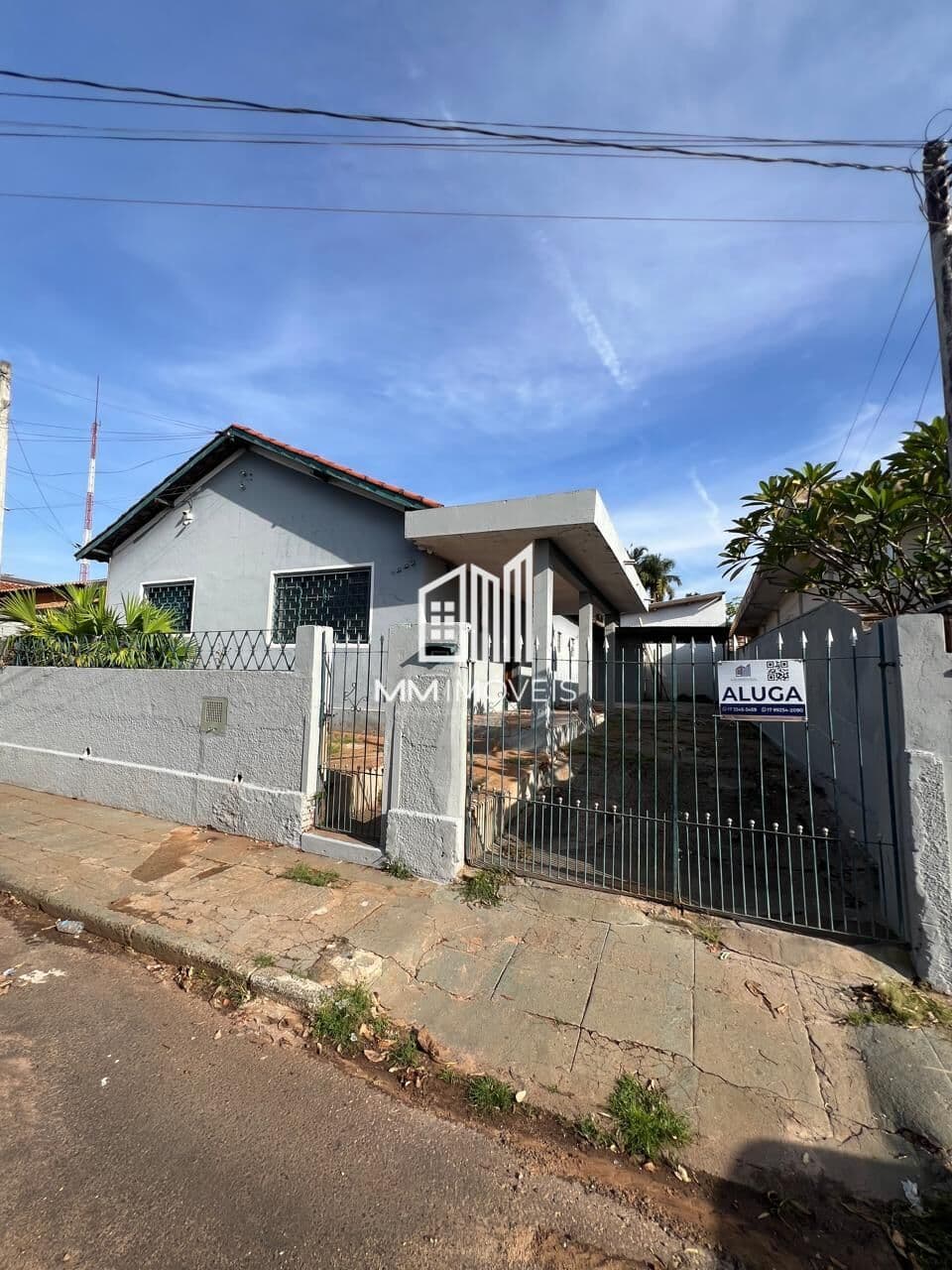 Casa em ótima localização