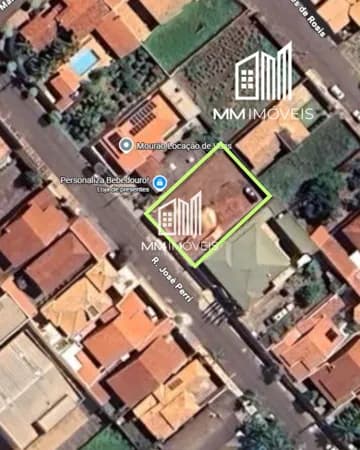 Lote/Terreno em Bebedouro - Jardim Júlia