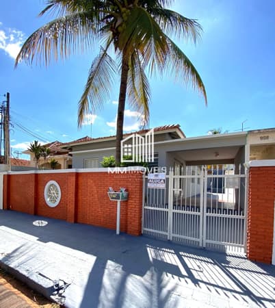 Casa em Bebedouro - Centro