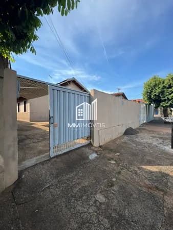 Casa em Bebedouro - Residencial Antonia Santaella