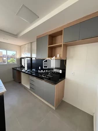 Apartamento no Villa das Flores