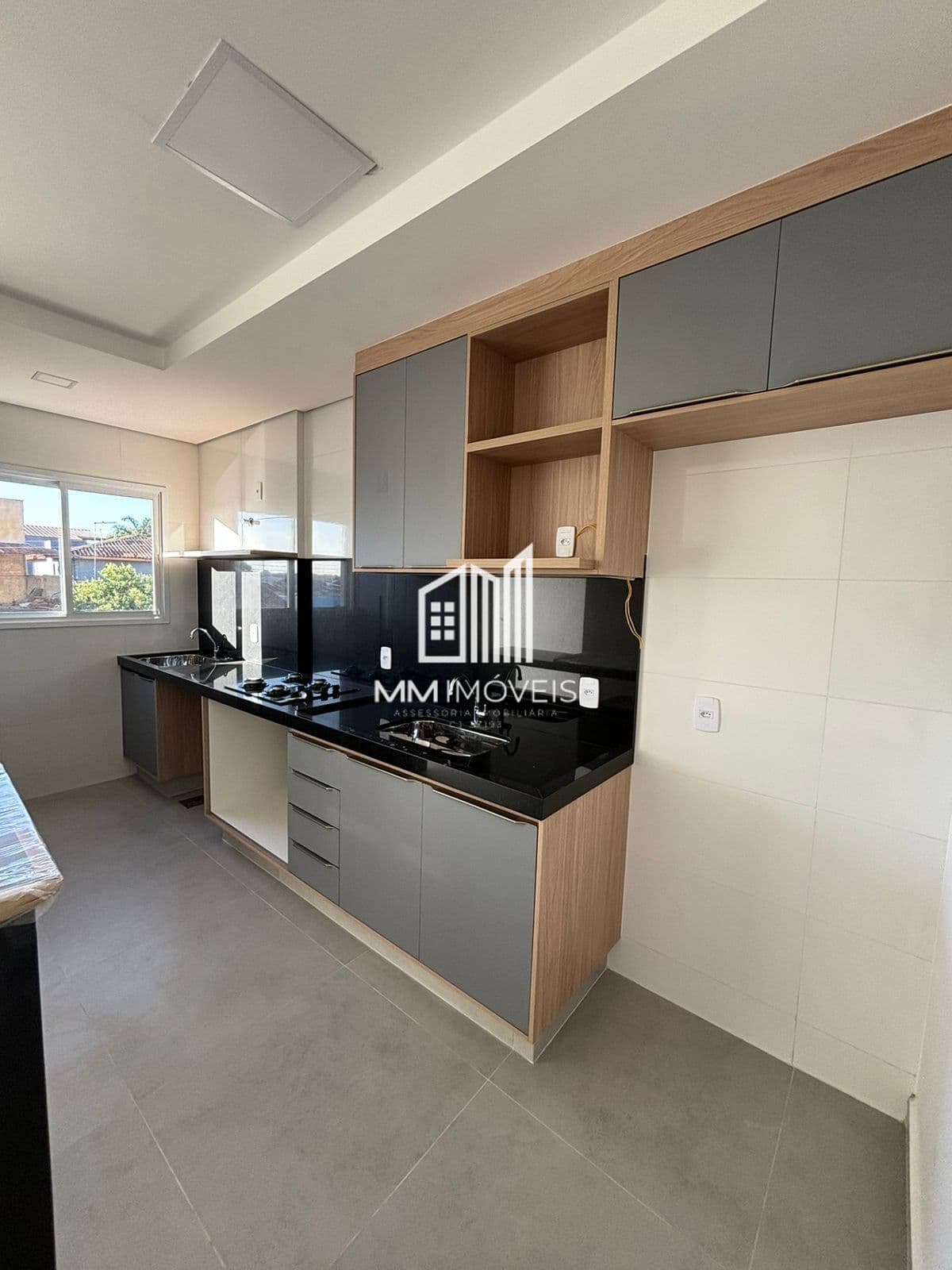 Apartamento no Villa das Flores