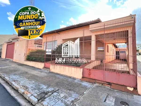 Casa em Bebedouro - Centro
