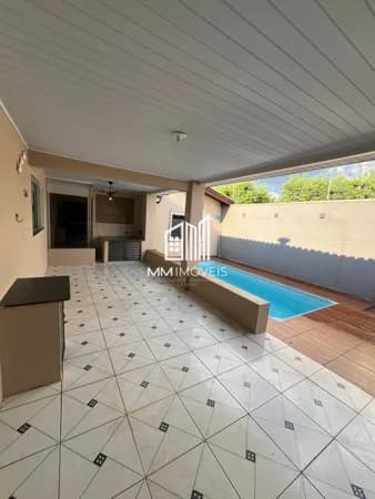 Casa em Bebedouro - Jardim Marajá