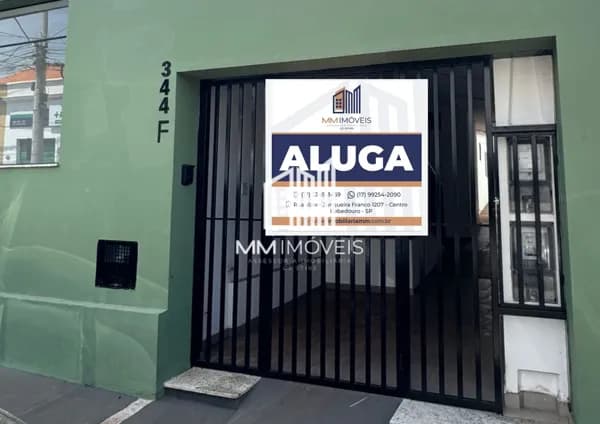 Sala/Conjunto em Bebedouro - Centro