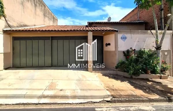 Casa em Bebedouro - Jardim Talarico