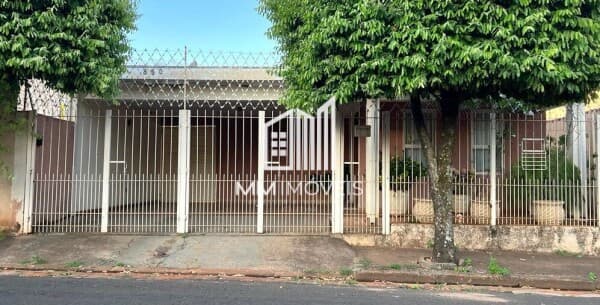 Casa em Bebedouro - Centro