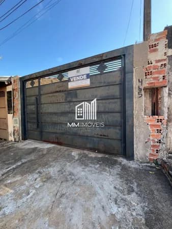 Casa no Residencial Bebedouro