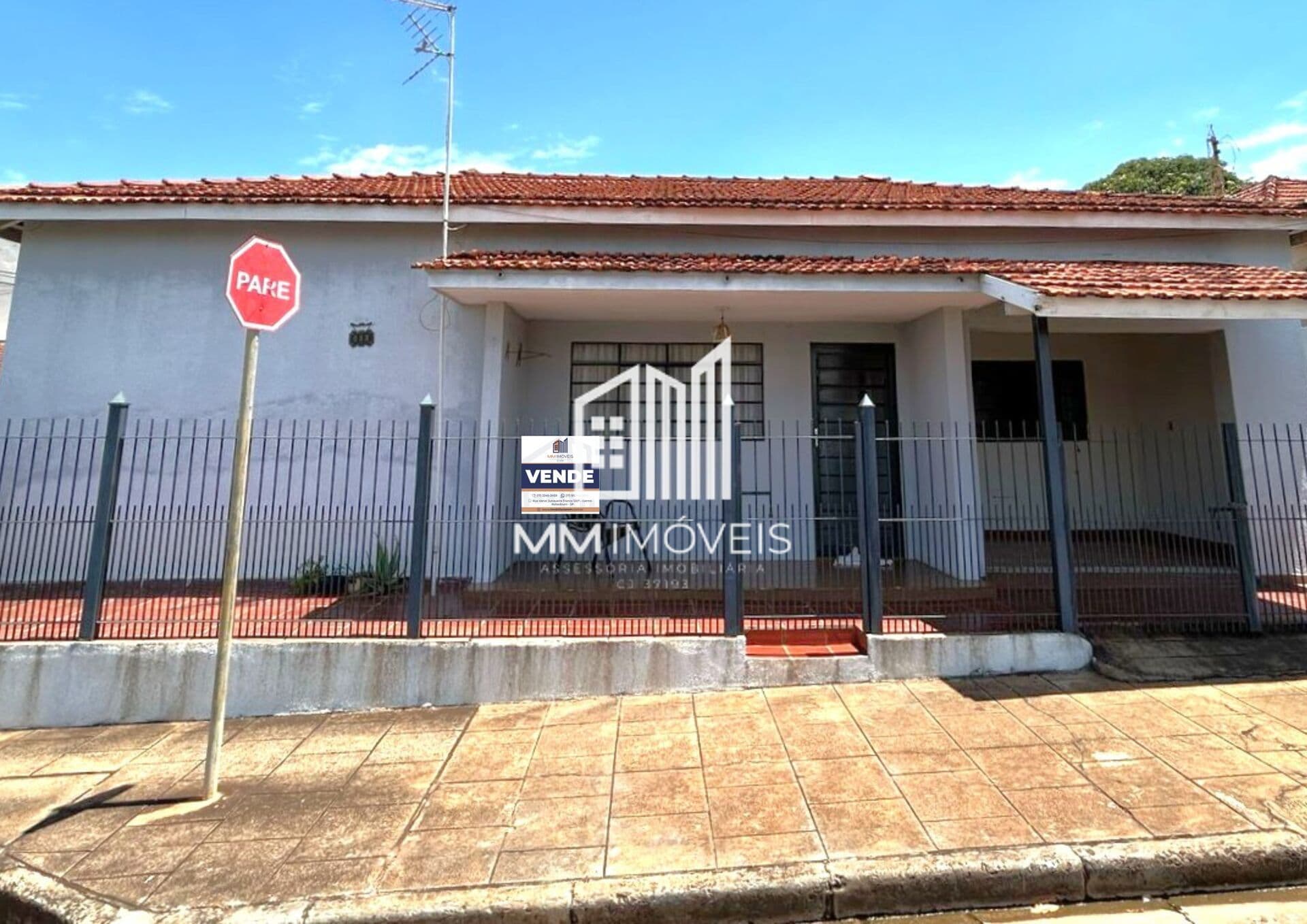 Casa em Bebedouro - Centro