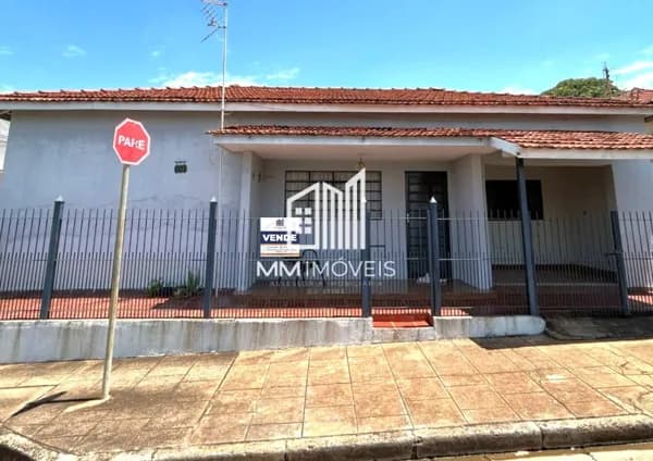 Casa em Bebedouro - Centro