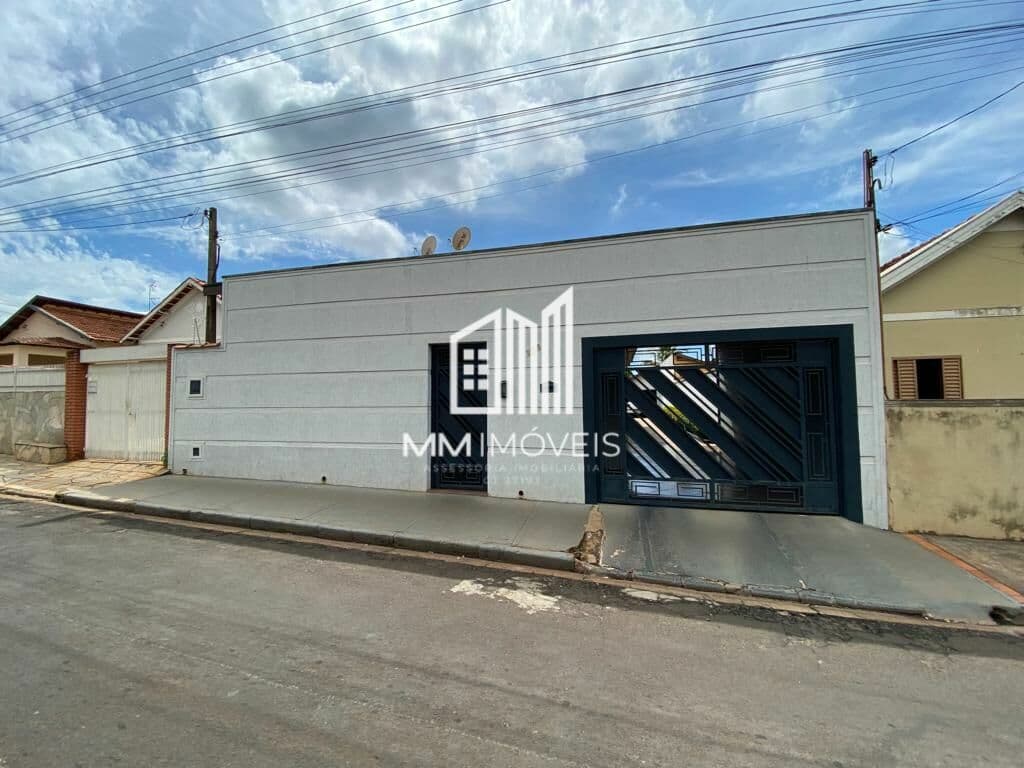 Casa em Bebedouro - Centro