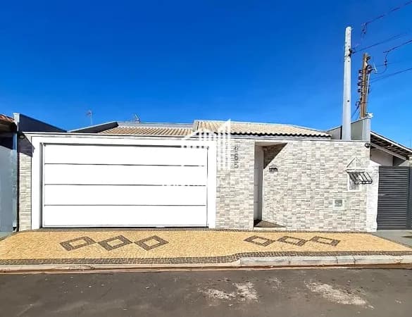 Casa em Bebedouro - Jardim Claudia I
