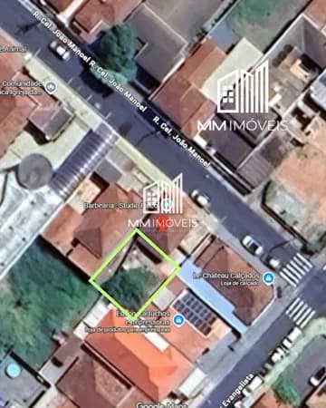Lote/Terreno em Bebedouro - Centro