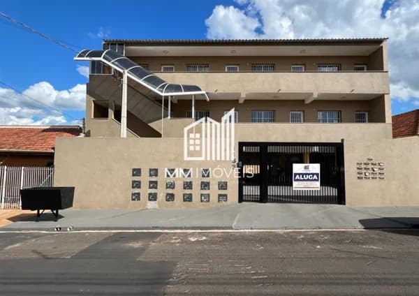 Apartamento em Bebedouro - Centro