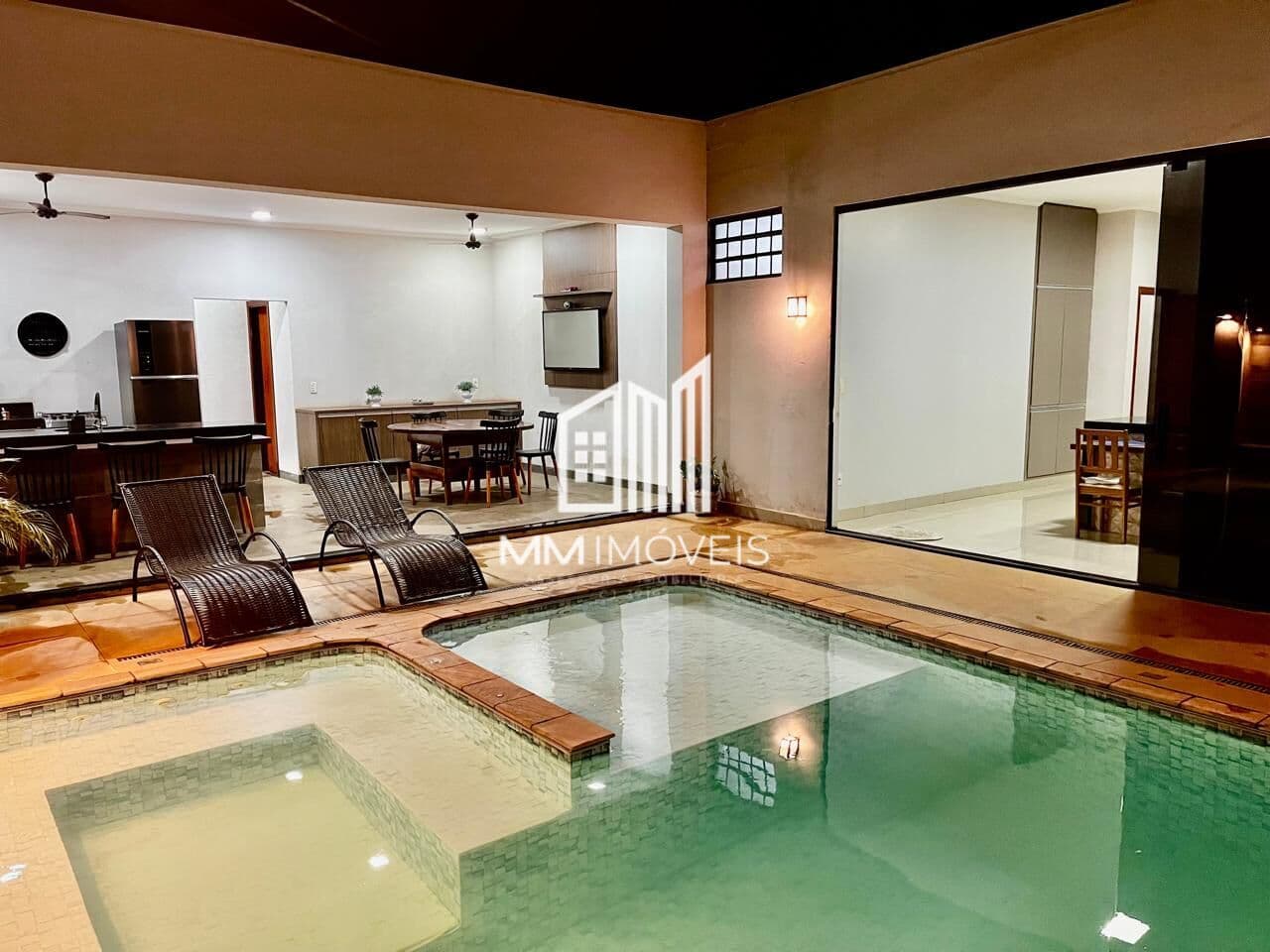 Casa em Bebedouro - Jardim Talarico