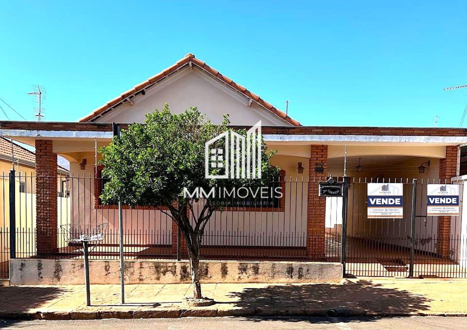 Casa em Bebedouro - Centro
