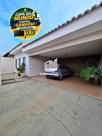 Casa em Bebedouro - Jardim Talarico