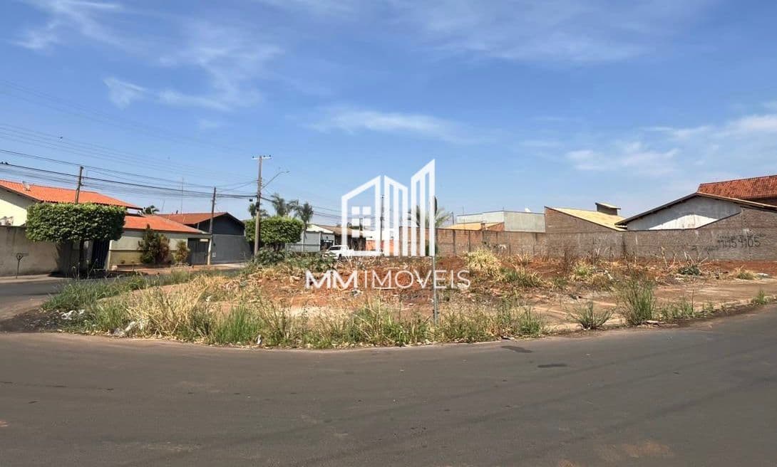 Lote/Terreno em Bebedouro - Jardim Canadá