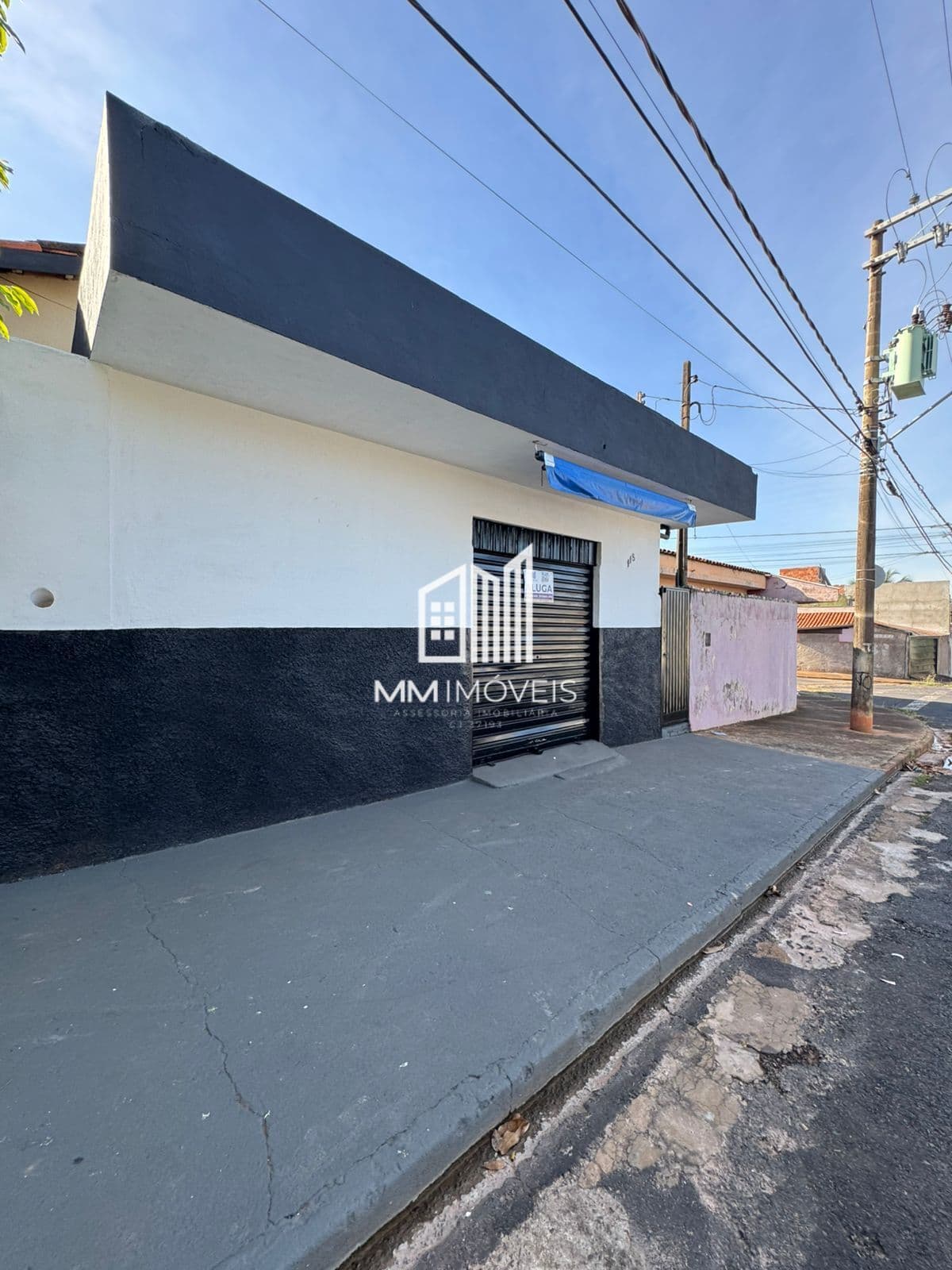 Sala/Conjunto em Bebedouro - Parque Residencial Santo Antônio