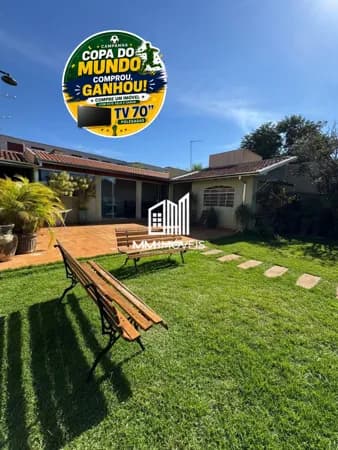 Casa em Bebedouro - Centro