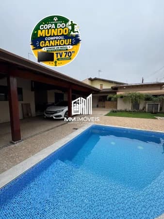 Imóvel Moderno e espaçoso