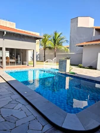 Casa em Bebedouro - Parque Residencial Eldorado