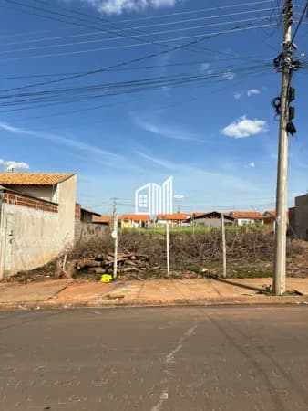Lote/Terreno em Bebedouro - Residencial São Carlos