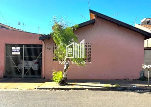Casa em Bebedouro - Centro