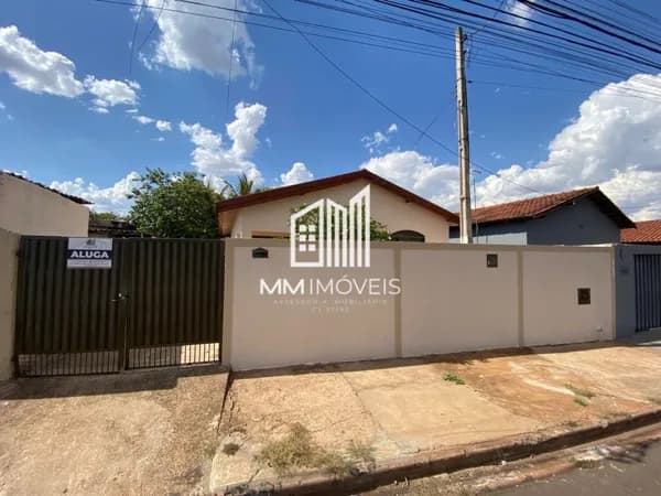 Casa em Bebedouro - Jardim Santa Terezinha