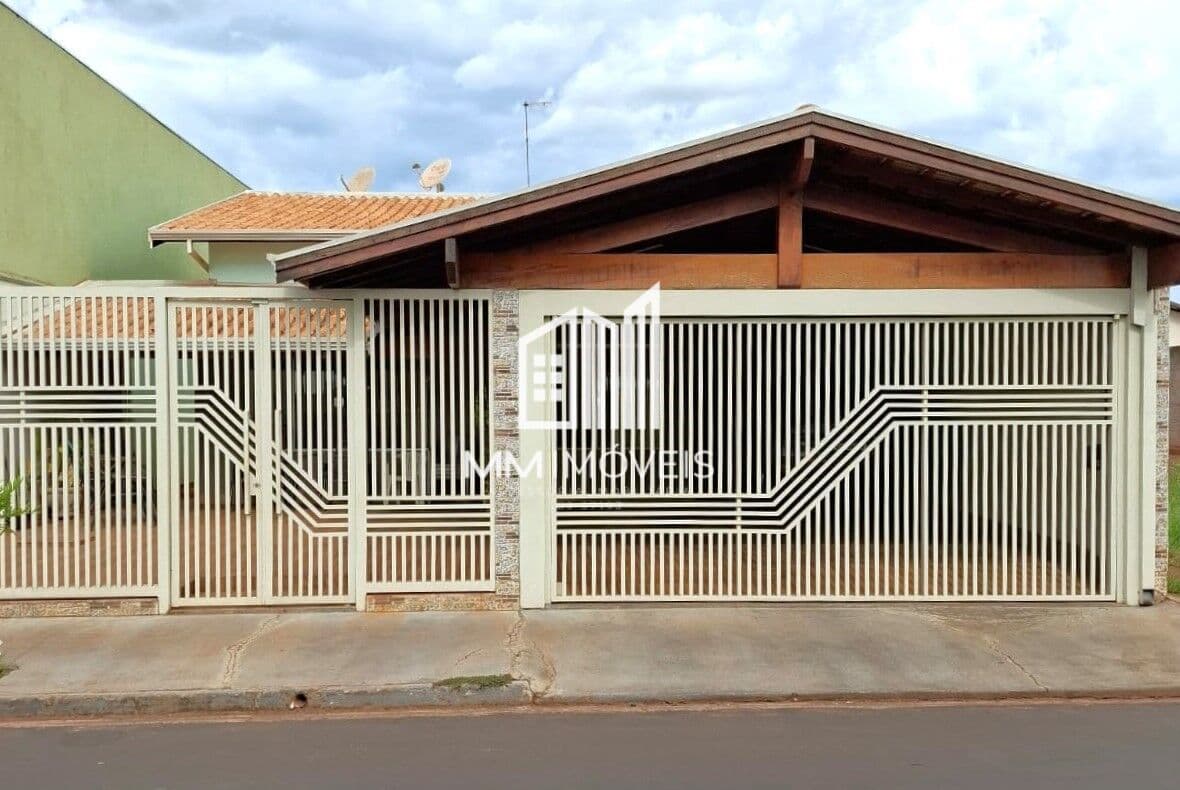 Casa em Bebedouro - Residencial Parati III