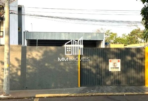 Galpão/Depósito/Armazém em Bebedouro - Vila Novo Lar