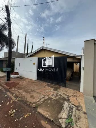 Casa jardim Paraíso