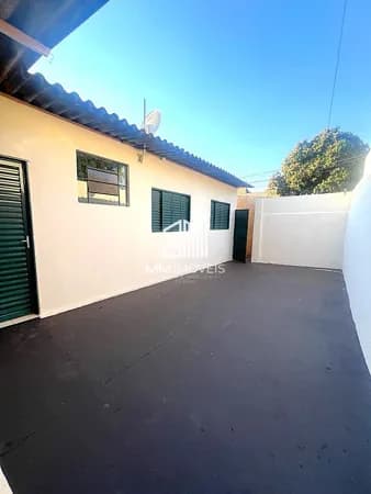 Casa em Bebedouro - Vila Major Cícero de Carvalho