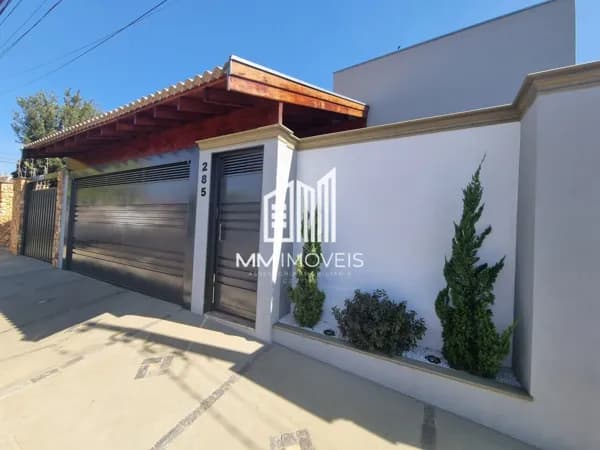 Casa em Bebedouro - Jardim Talarico