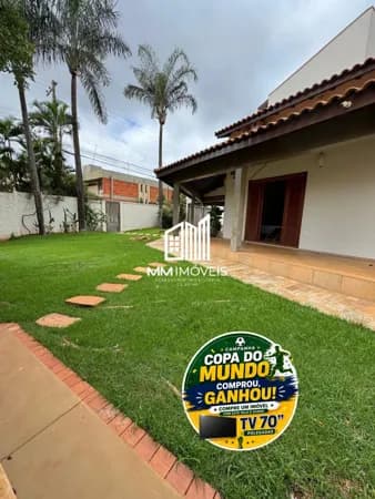 Casa em Bebedouro - Parque Residencial Eldorado