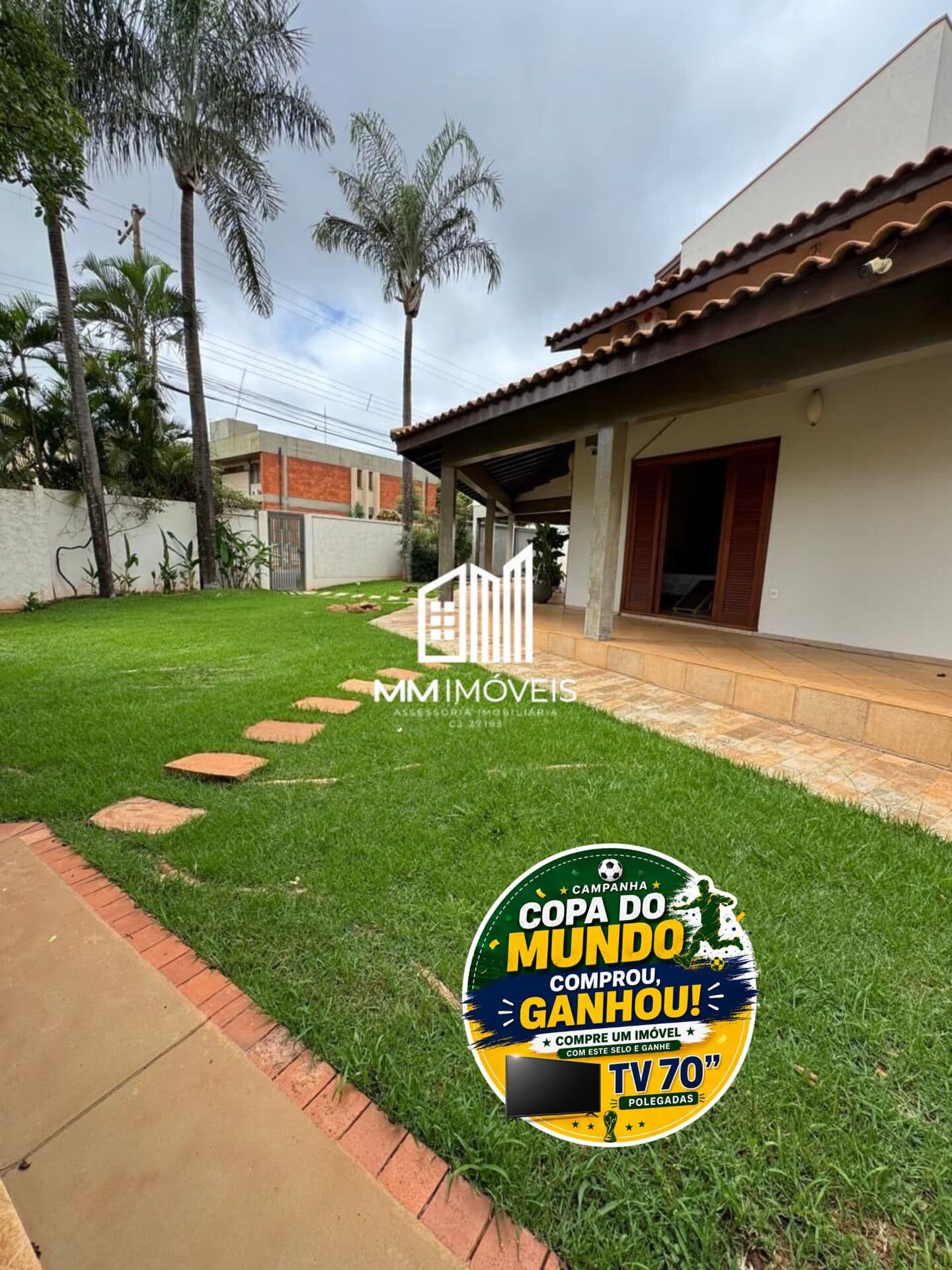 Casa em Bebedouro - Parque Residencial Eldorado