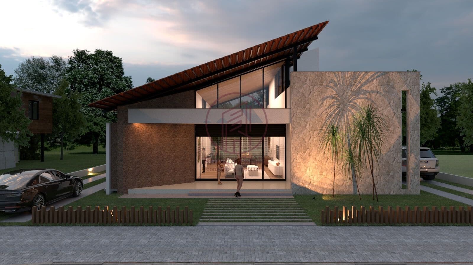 Casa à venda em Condomínio | 3 suítes | Aldeia PE