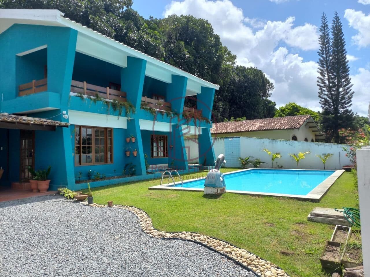 Casa à venda com piscina