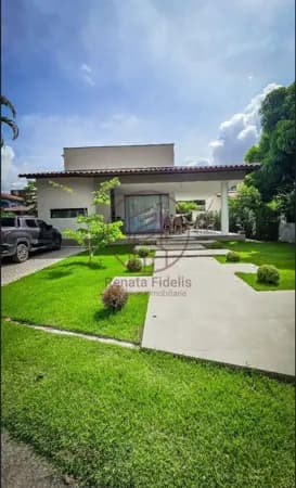 Casa à venda em condomínio de Aldeia