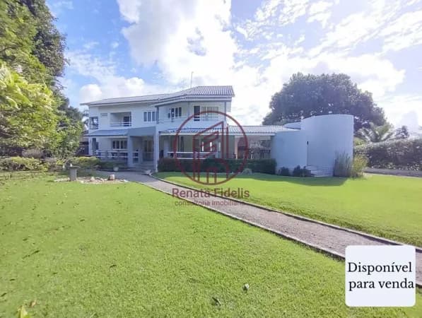 Casa à venda em Aldeia PE dentro de condomínio + Lazer
