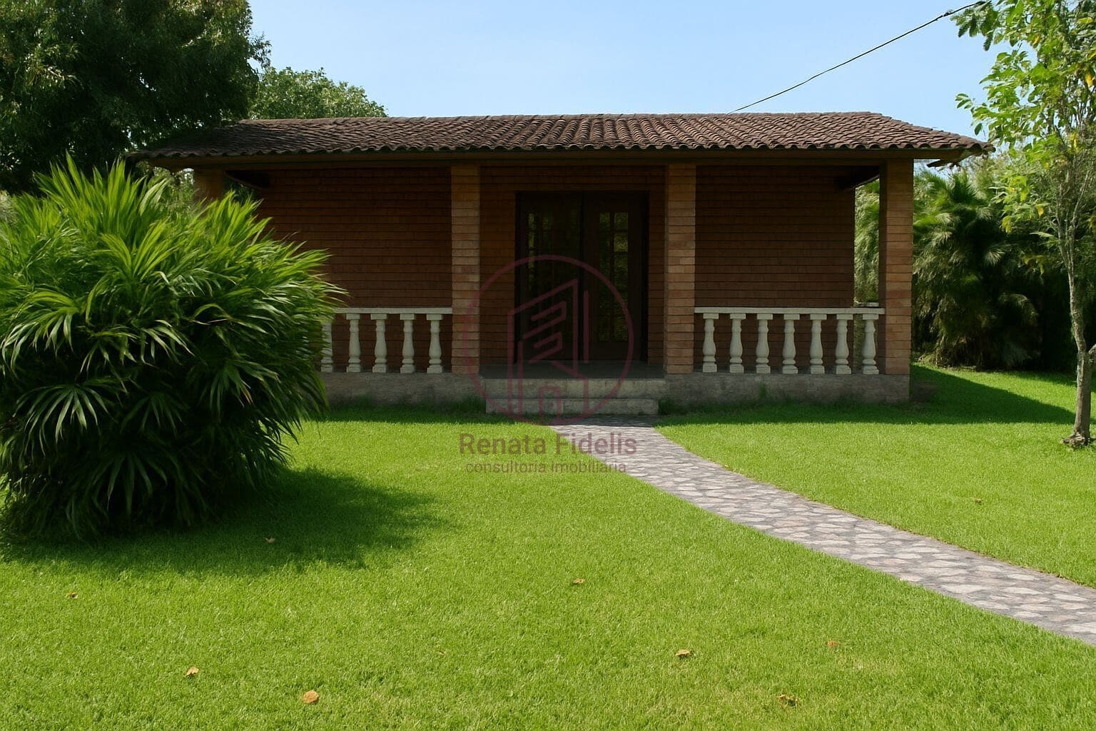 Casa à venda em Condomínio com lazer