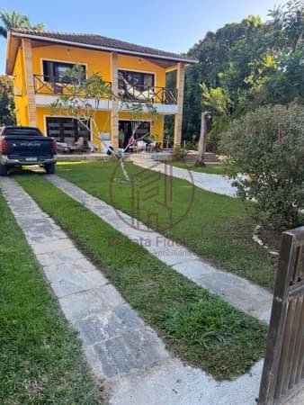 Casa à venda em condomínio | 4 suítes | Aldeia PE