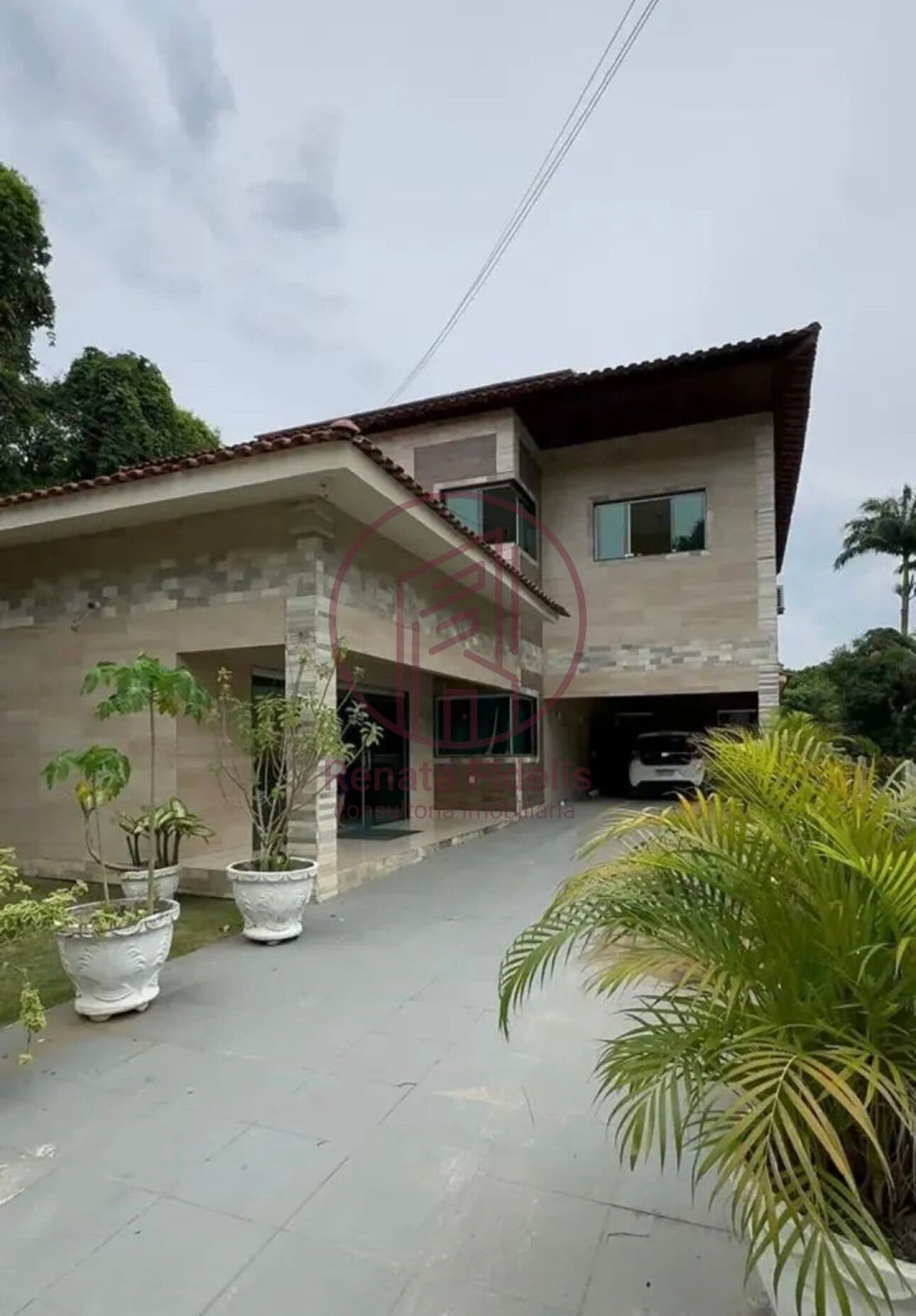 Casa disponível para locação em Condomínio | Aldeia PE