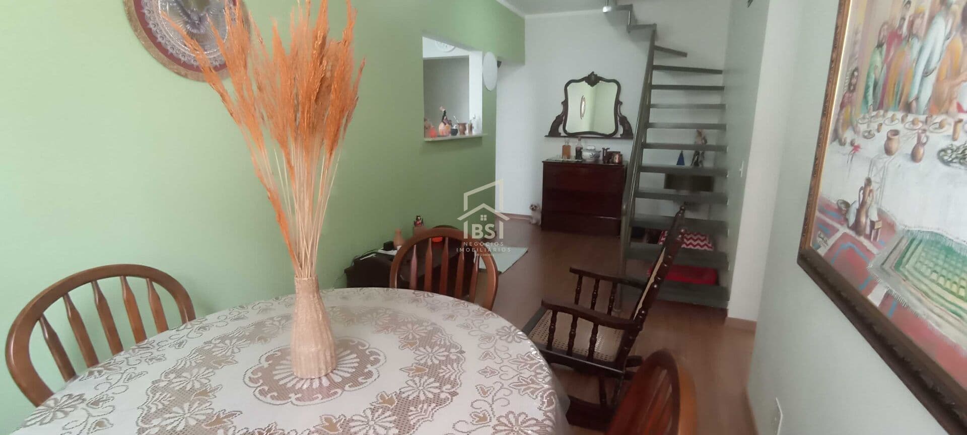 Apartamento Cobertura Duplex região Central