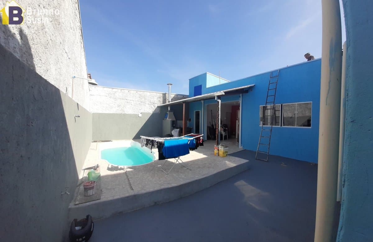 Casa Térrea para Venda em Jardim da Luz Taubaté-SP