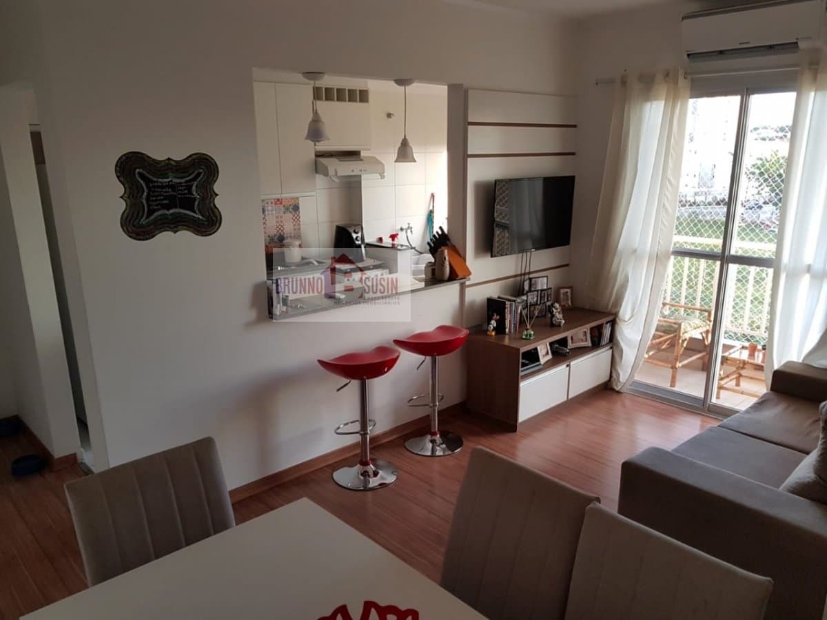 Apartamento Padrão para Venda em Vila São José Taubaté-SP