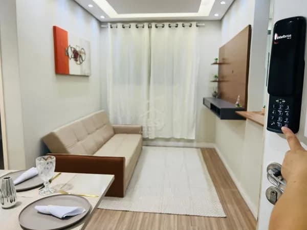 Apartamento em Taubaté - Loteamento Fernando Camargo Nogueira