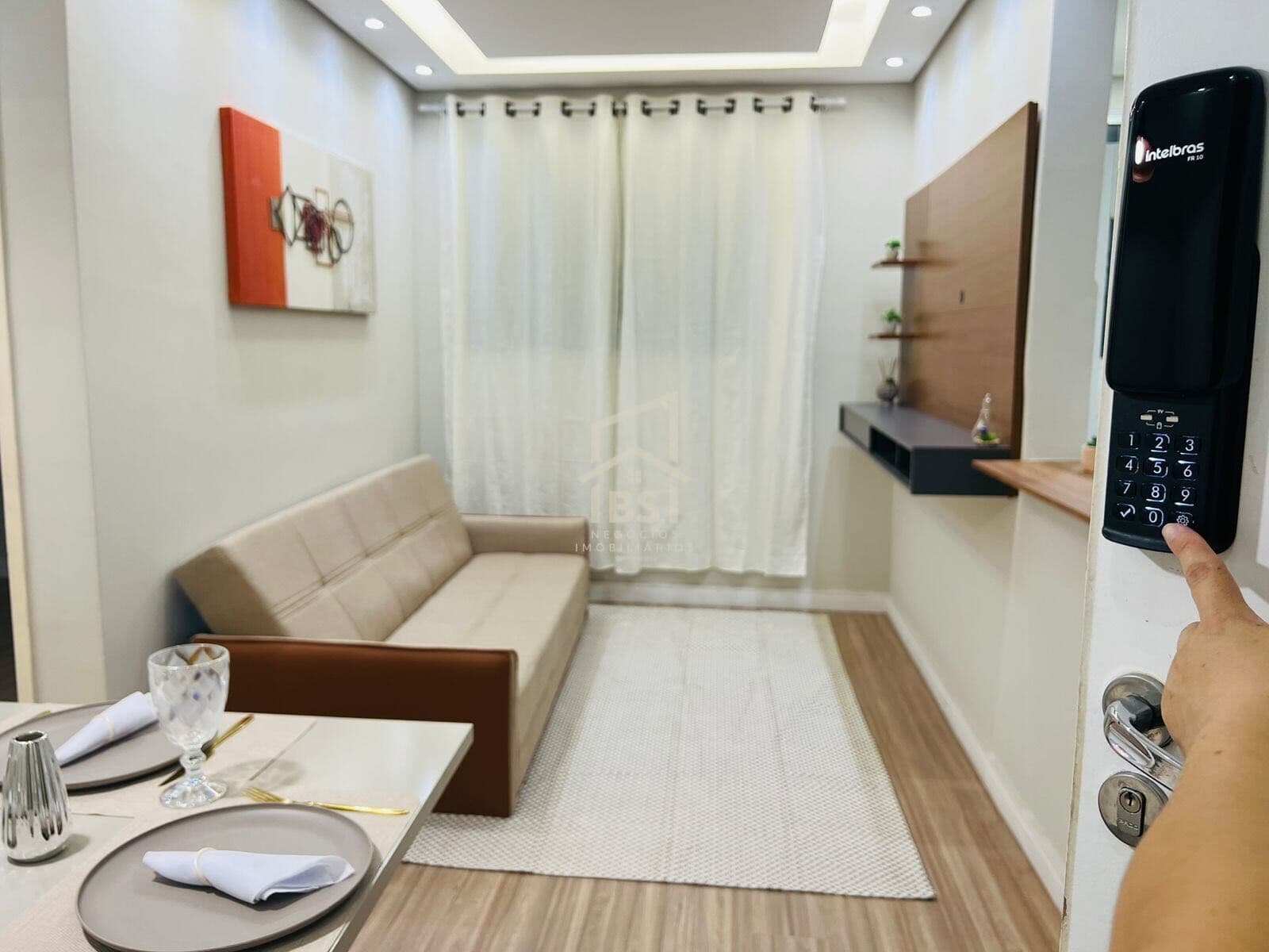 Apartamento em Taubaté - Loteamento Fernando Camargo Nogueira