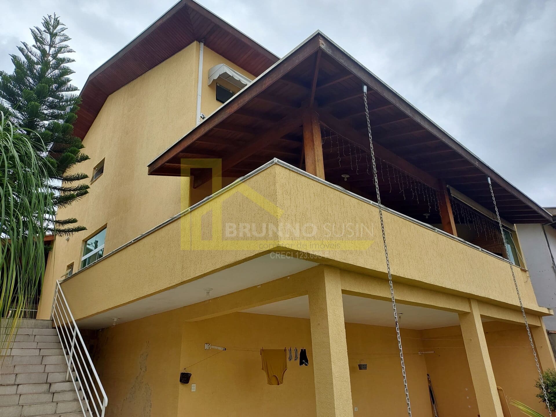 Sobrado em Taubaté - Campos Elíseos